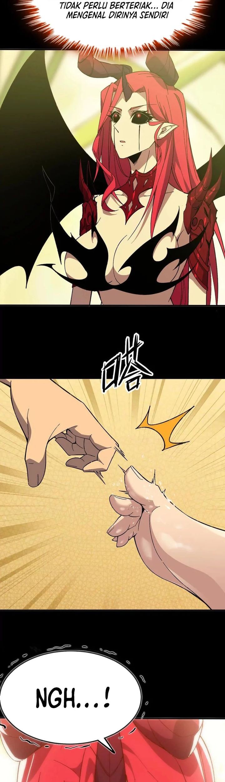 Brave X Devil Queen Chapter 160 Gambar 26