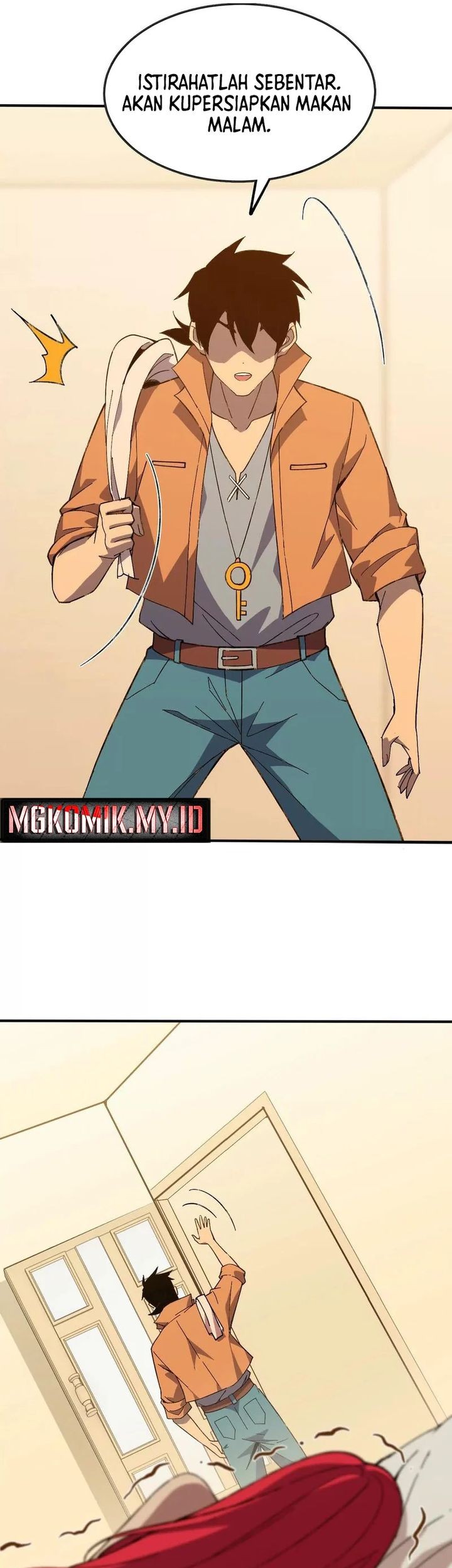 Brave X Devil Queen Chapter 160 Gambar 31