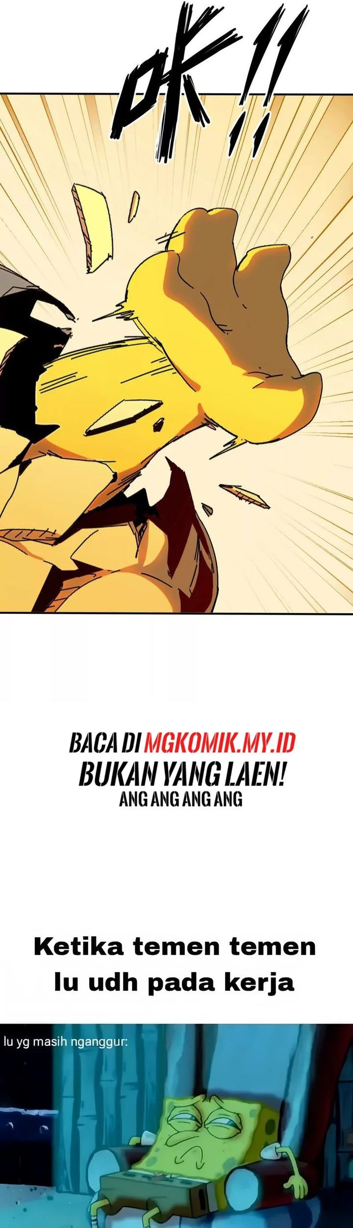 Brave X Devil Queen Chapter 160 Gambar 33
