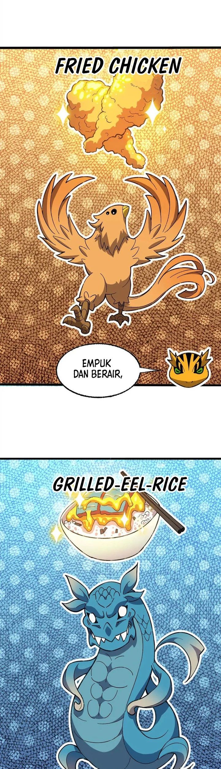 Brave X Devil Queen Chapter 160 Gambar 3