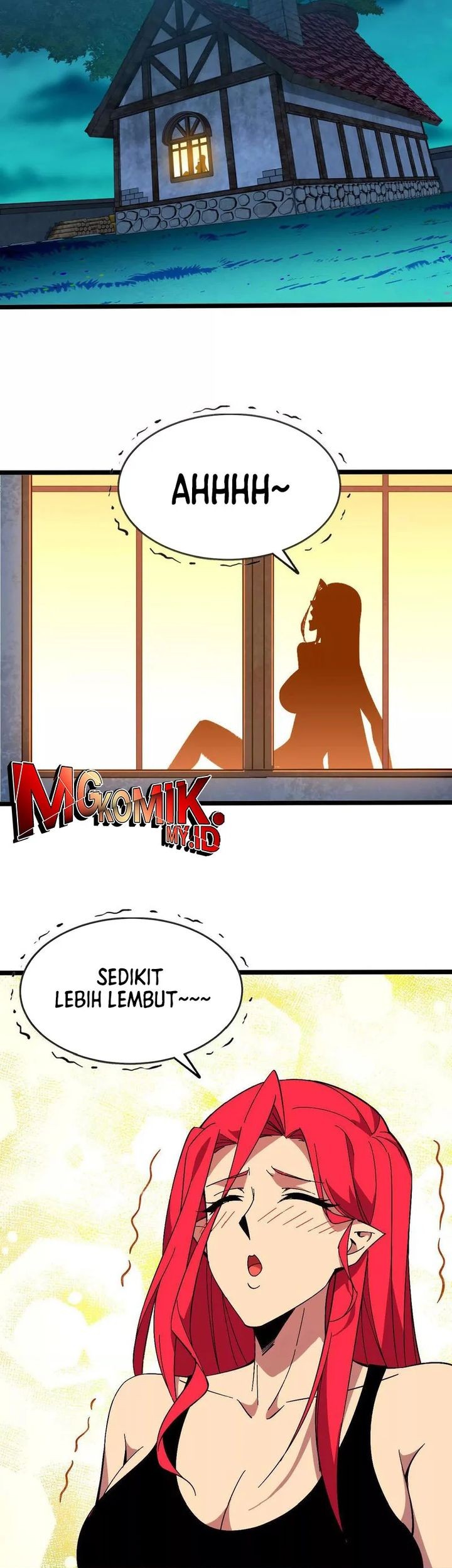 Brave X Devil Queen Chapter 160 Gambar 9