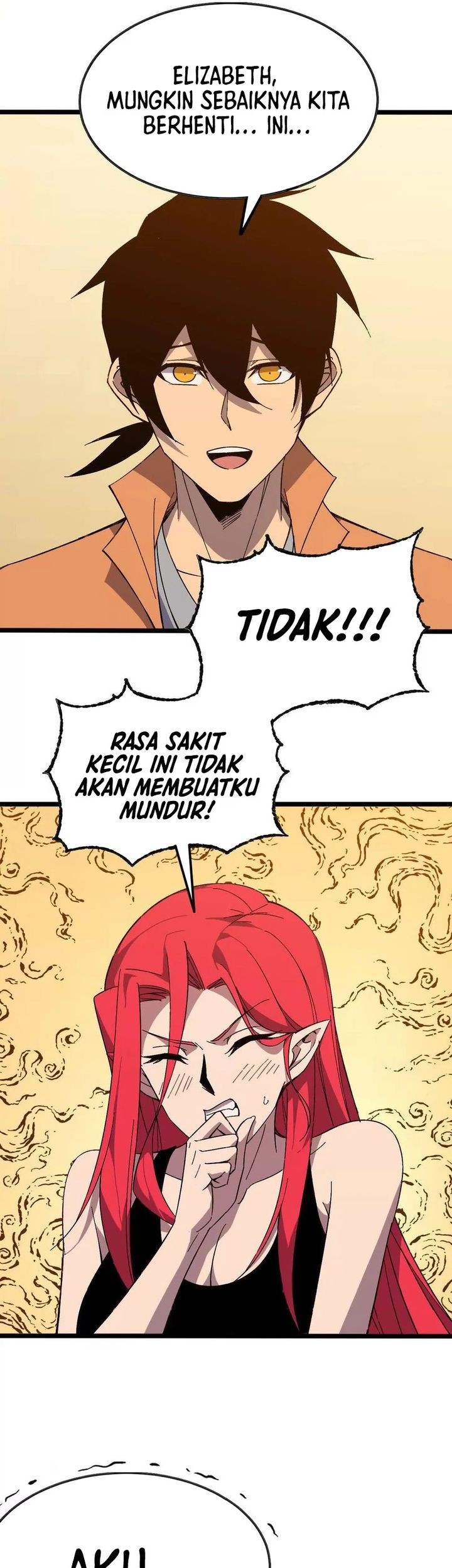 Brave X Devil Queen Chapter 160 Gambar 11