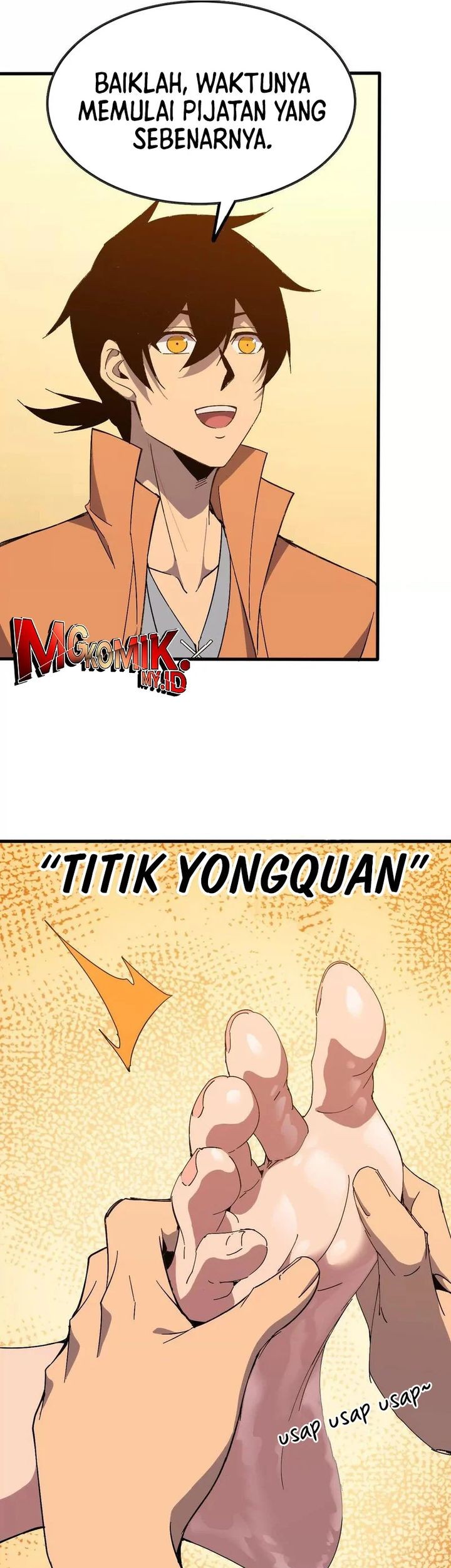 Brave X Devil Queen Chapter 160 Gambar 16
