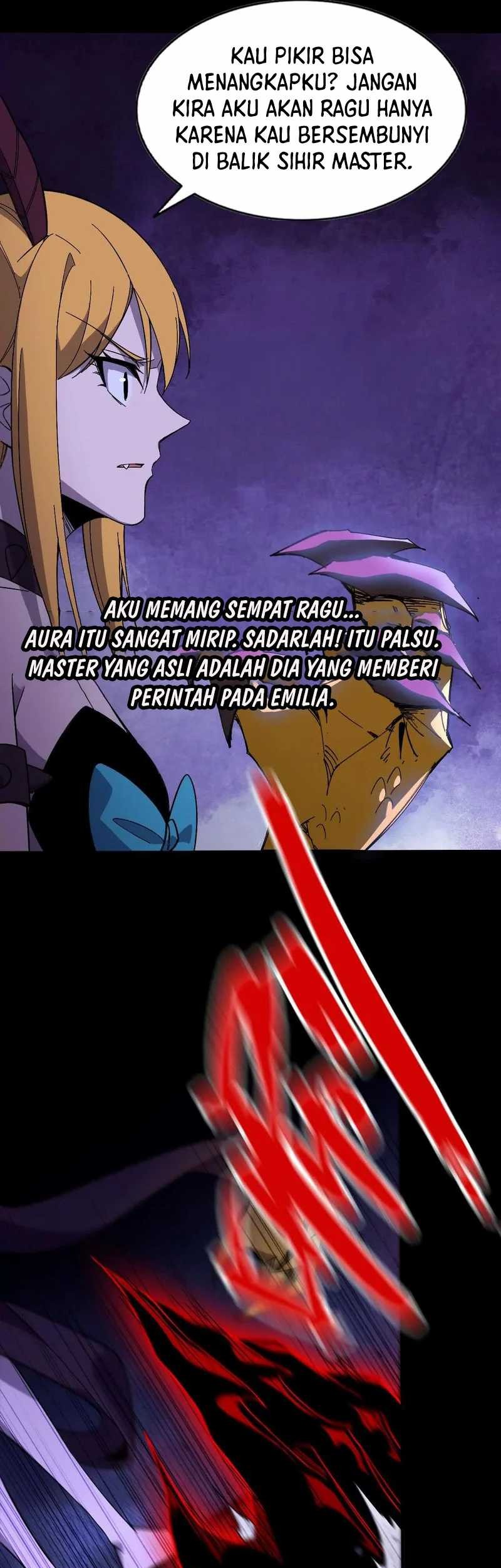 Brave X Devil Queen Chapter 161 Gambar 21