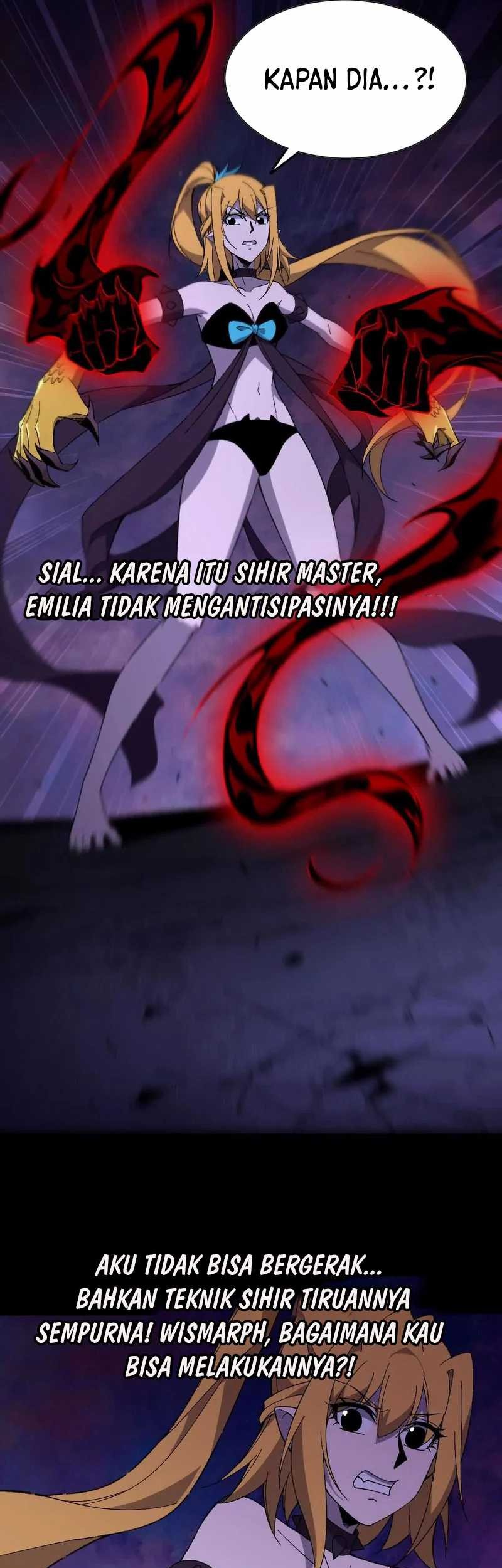 Brave X Devil Queen Chapter 161 Gambar 23