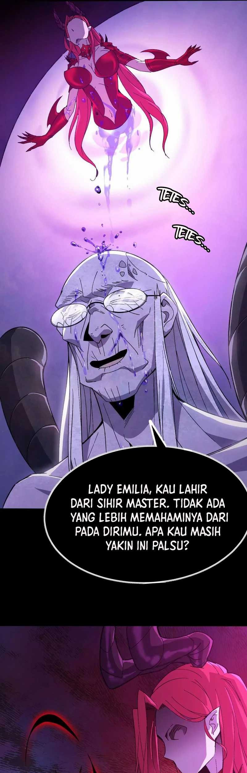 Brave X Devil Queen Chapter 161 Gambar 25
