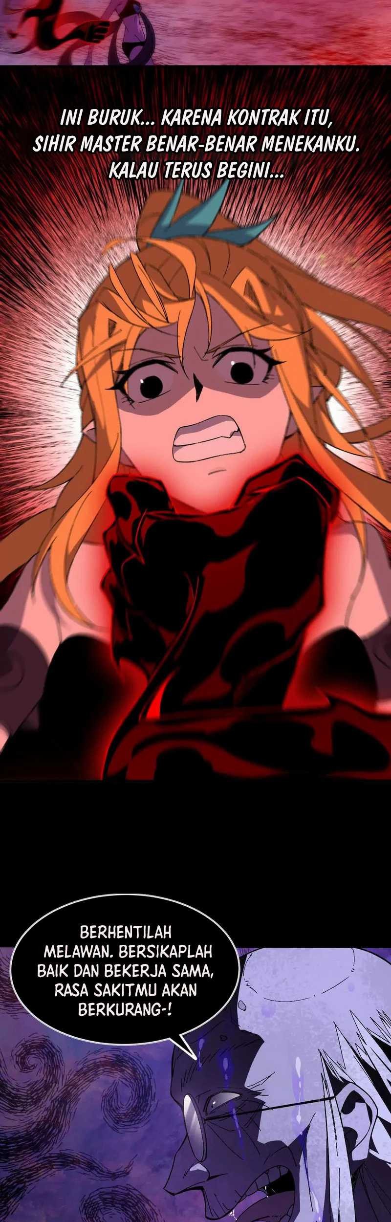 Brave X Devil Queen Chapter 161 Gambar 27