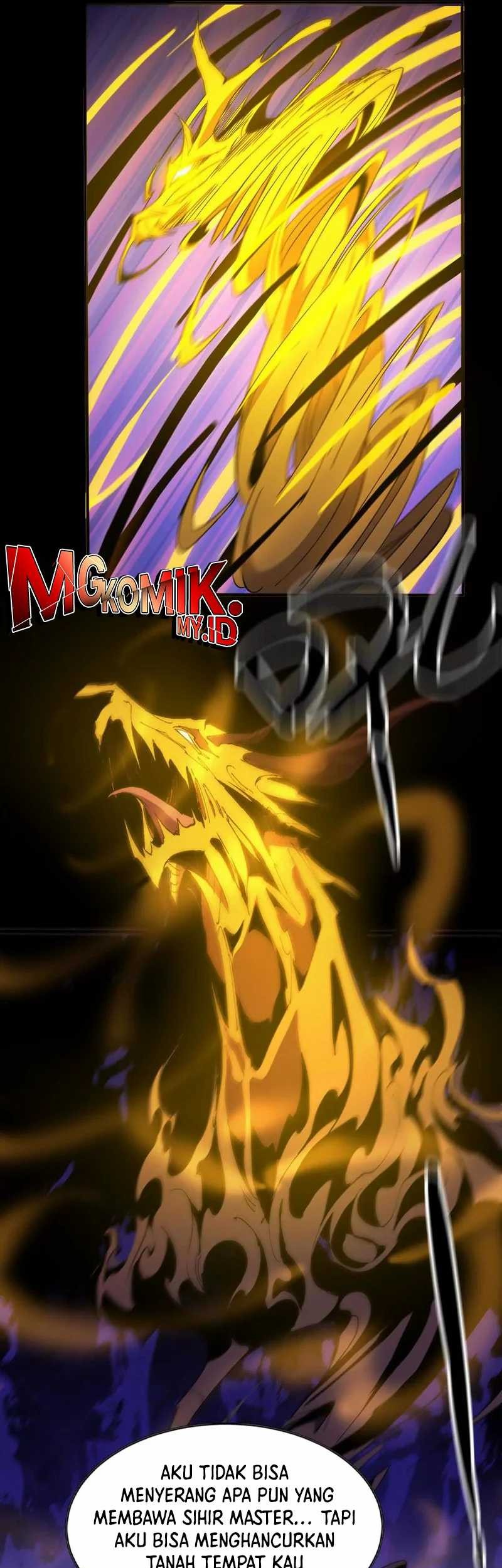 Brave X Devil Queen Chapter 161 Gambar 29
