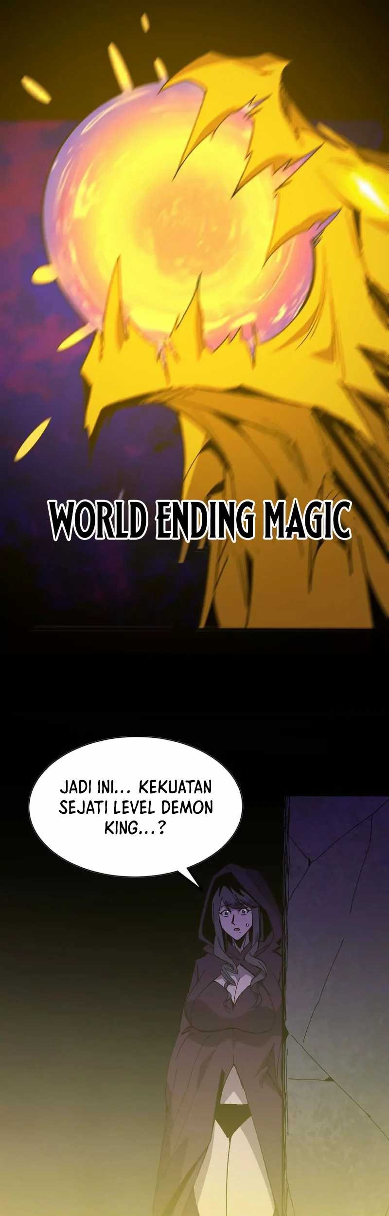 Brave X Devil Queen Chapter 161 Gambar 31