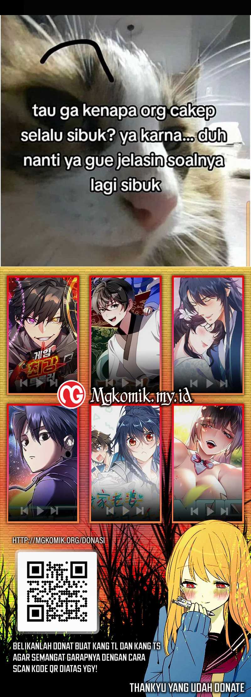 Brave X Devil Queen Chapter 161 Gambar 37