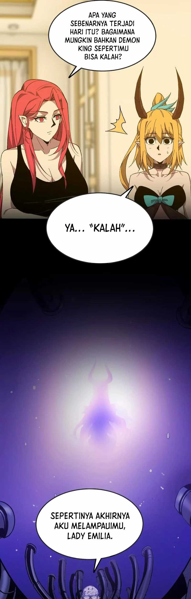 Brave X Devil Queen Chapter 161 Gambar 5