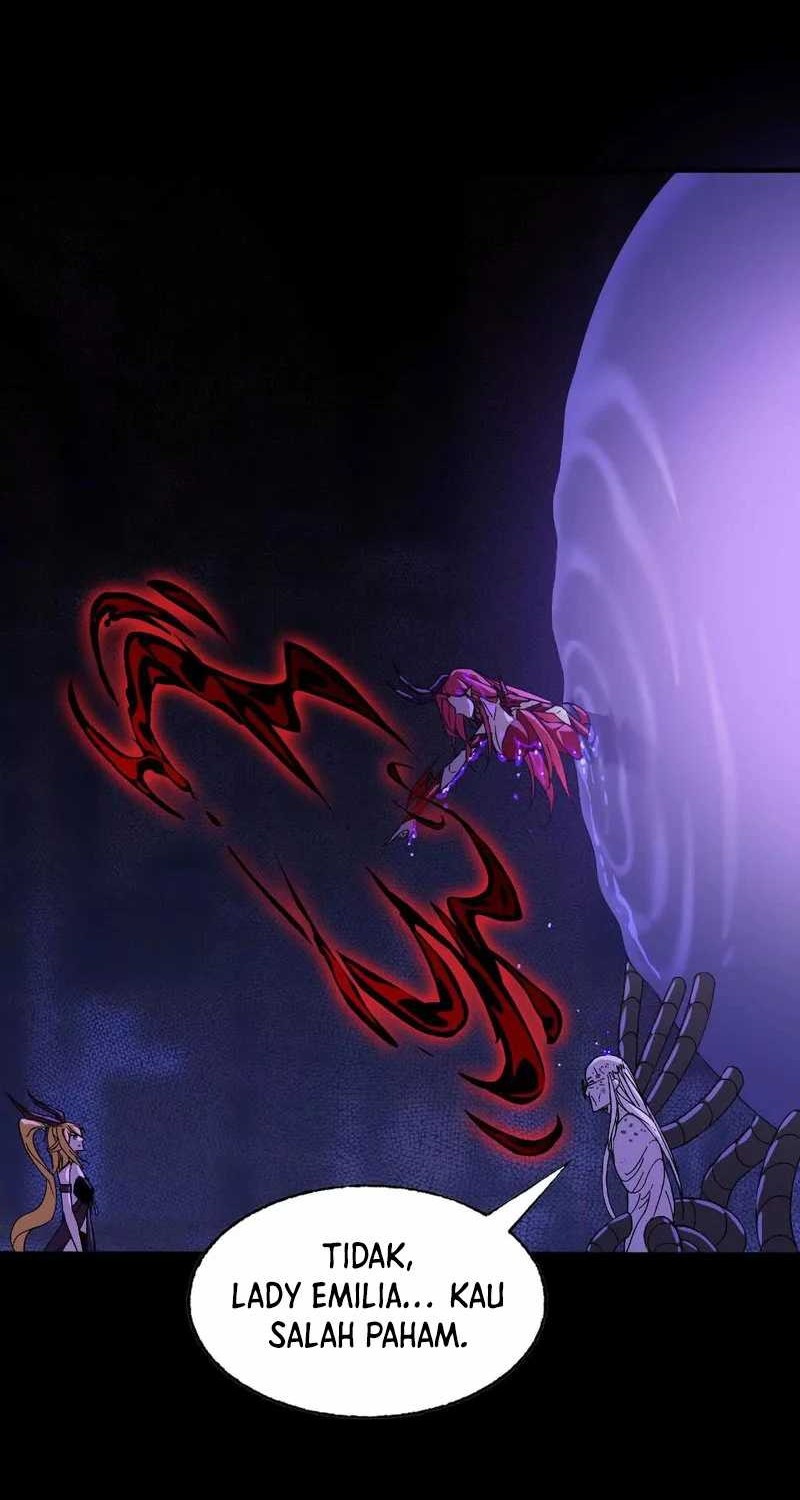 Brave X Devil Queen Chapter 161 Gambar 8