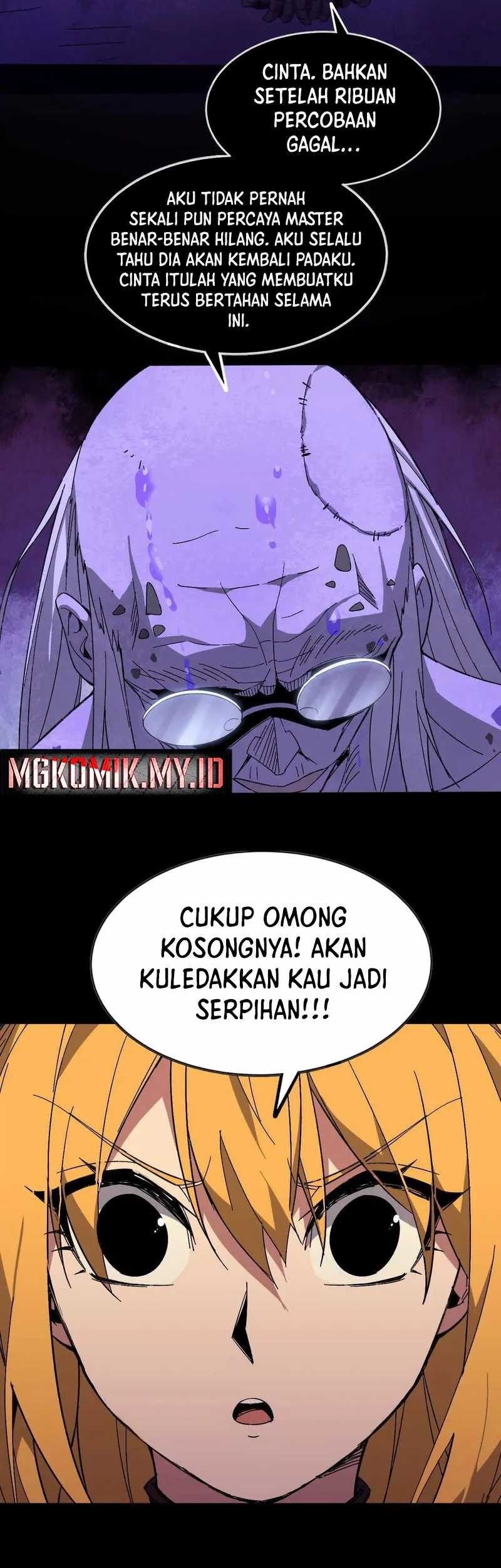Brave X Devil Queen Chapter 161 Gambar 13
