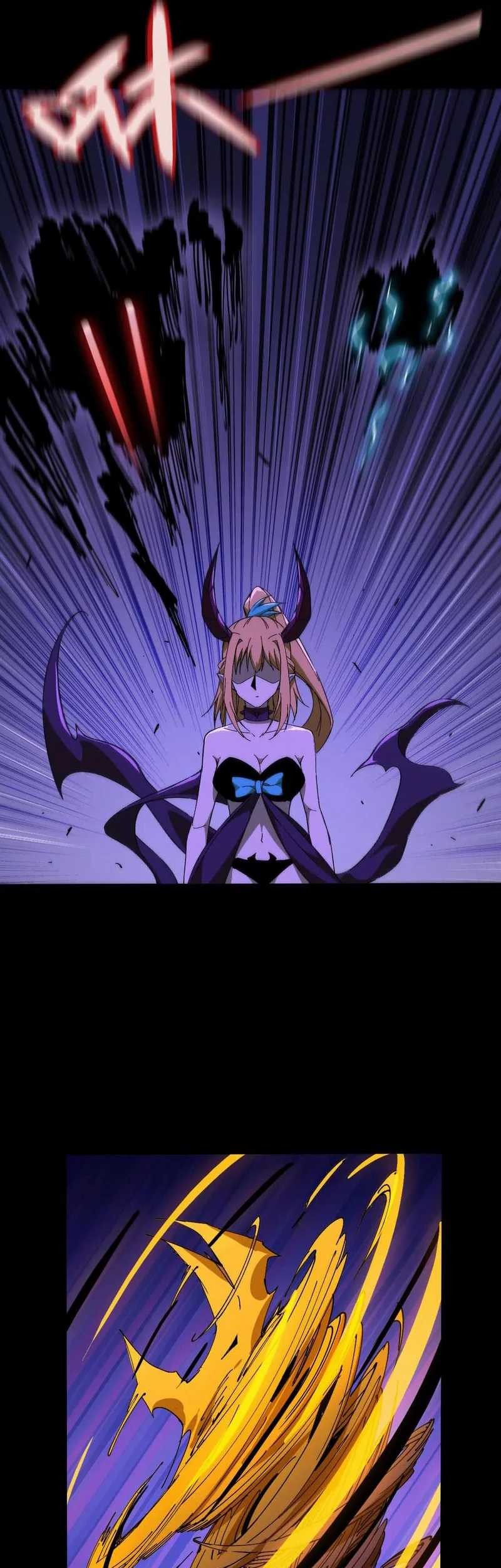 Brave X Devil Queen Chapter 161 Gambar 15