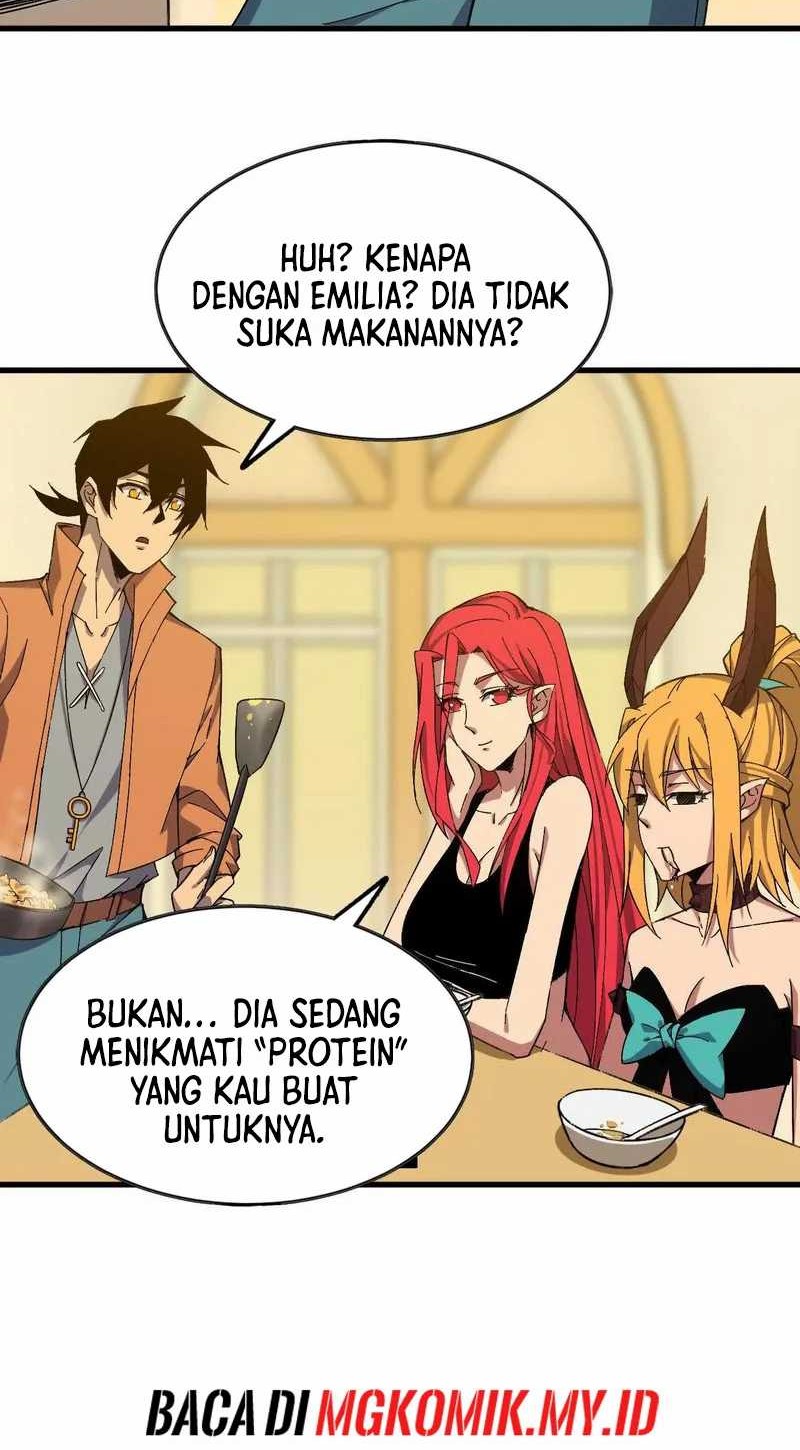 Brave X Devil Queen Chapter 162 Gambar 34