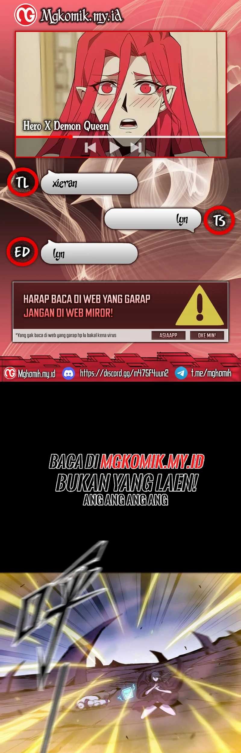 Baca Komik Brave X Devil Queen Chapter 162 Gambar 1