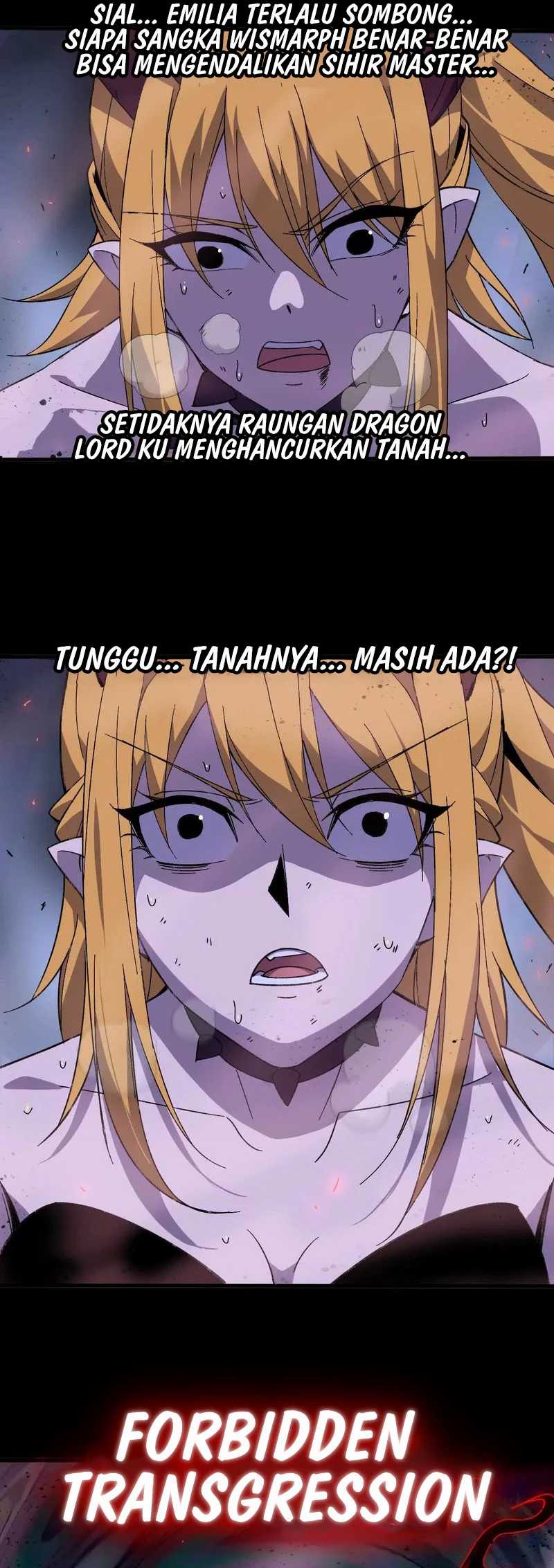 Brave X Devil Queen Chapter 162 Gambar 6
