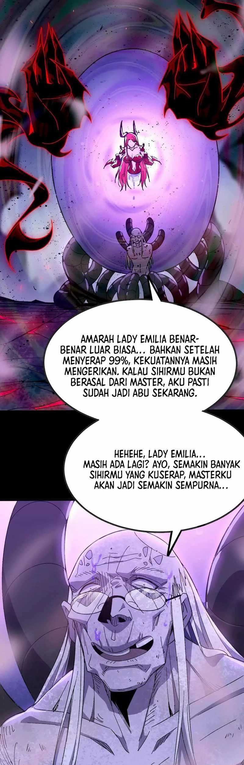 Brave X Devil Queen Chapter 162 Gambar 7