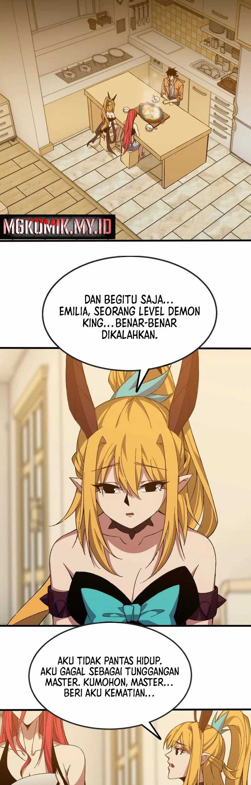 Brave X Devil Queen Chapter 162 Gambar 11