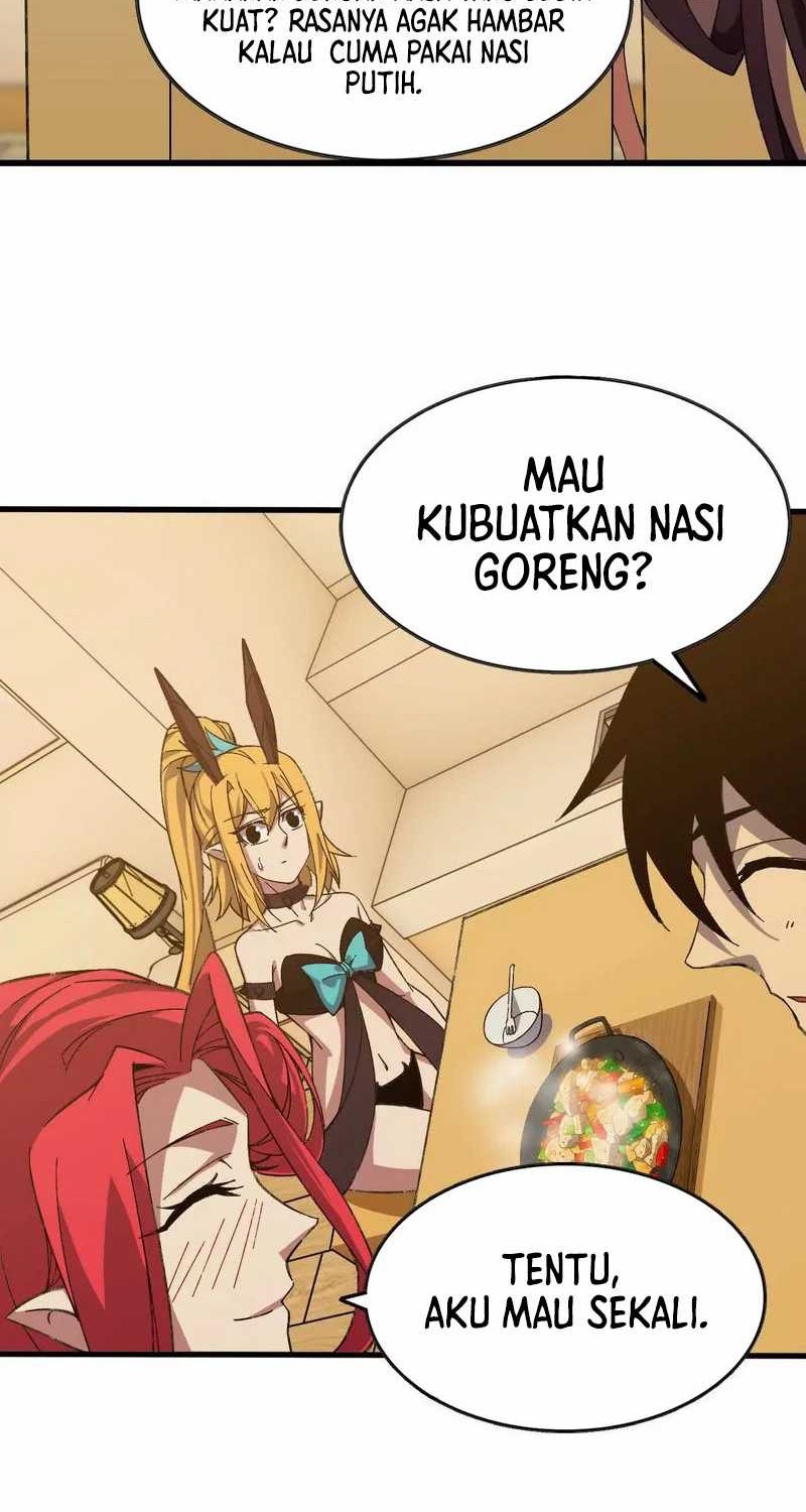 Brave X Devil Queen Chapter 162 Gambar 14