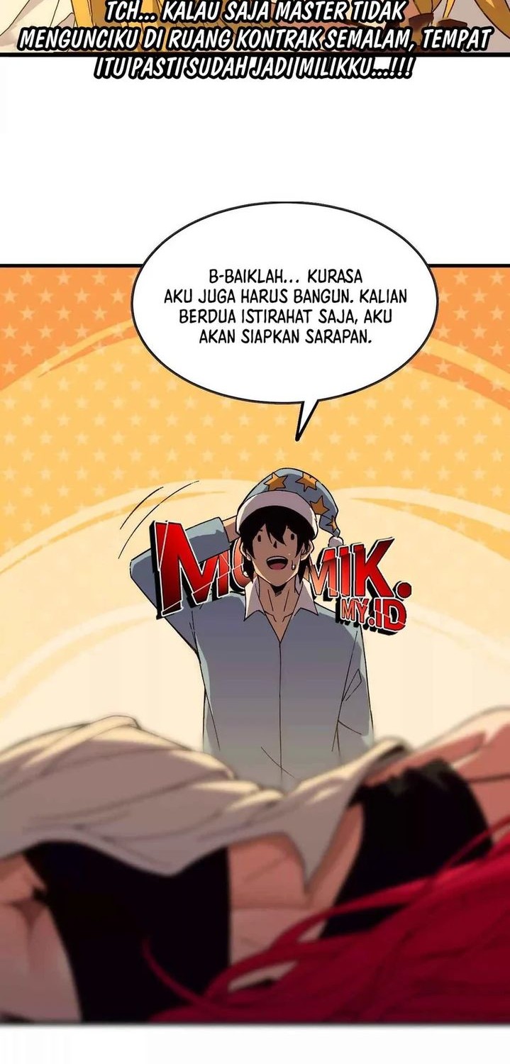Brave X Devil Queen Chapter 163 Gambar 22