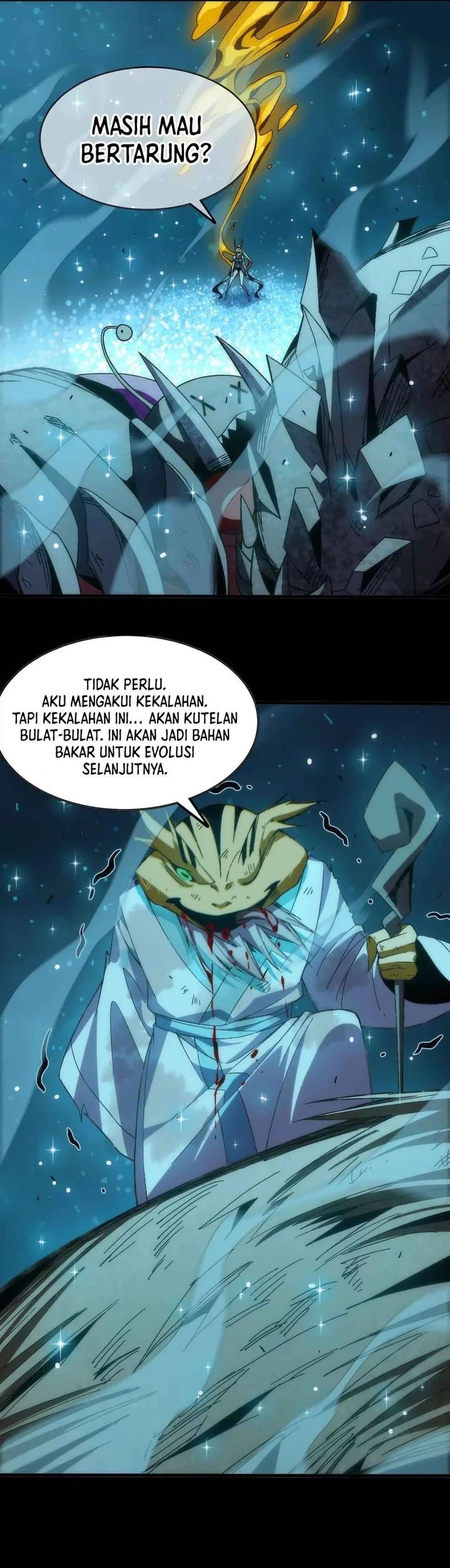Brave X Devil Queen Chapter 163 Gambar 5