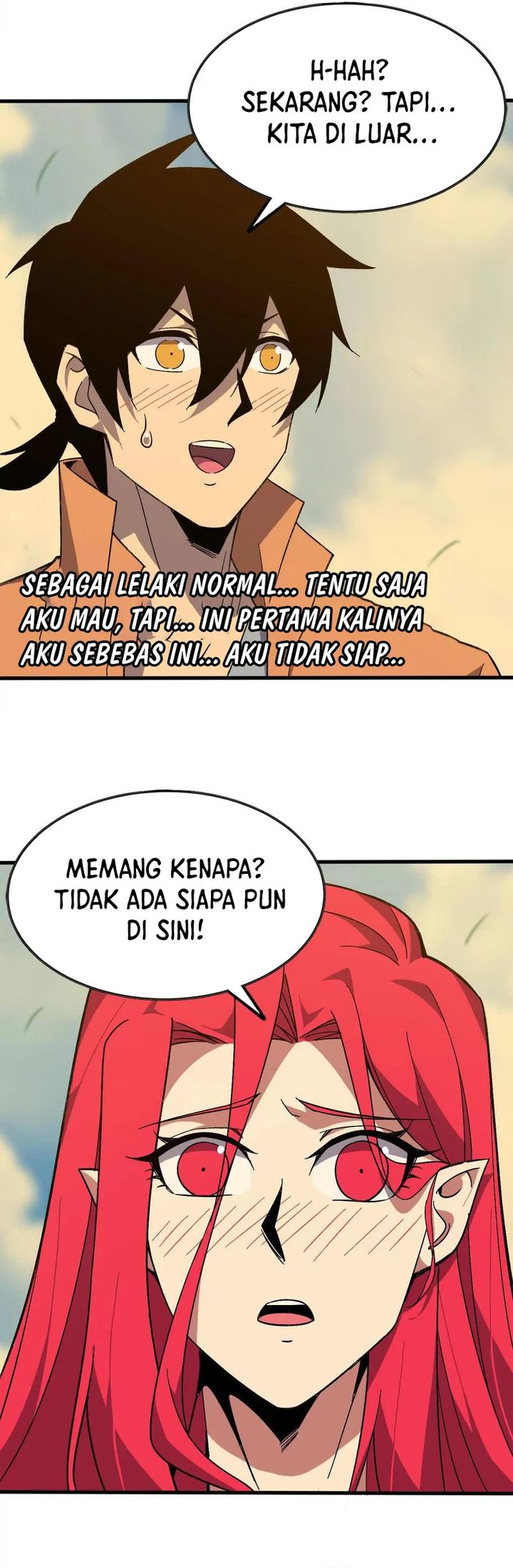 Brave X Devil Queen Chapter 164 Gambar 25