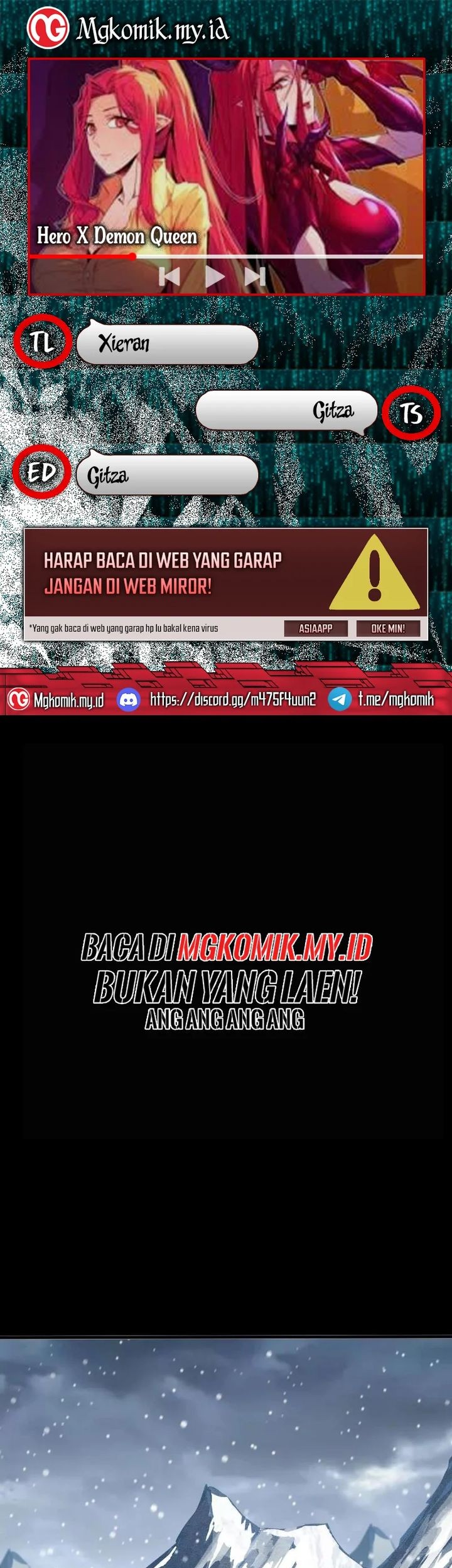 Baca Komik Brave X Devil Queen Chapter 164 Gambar 1
