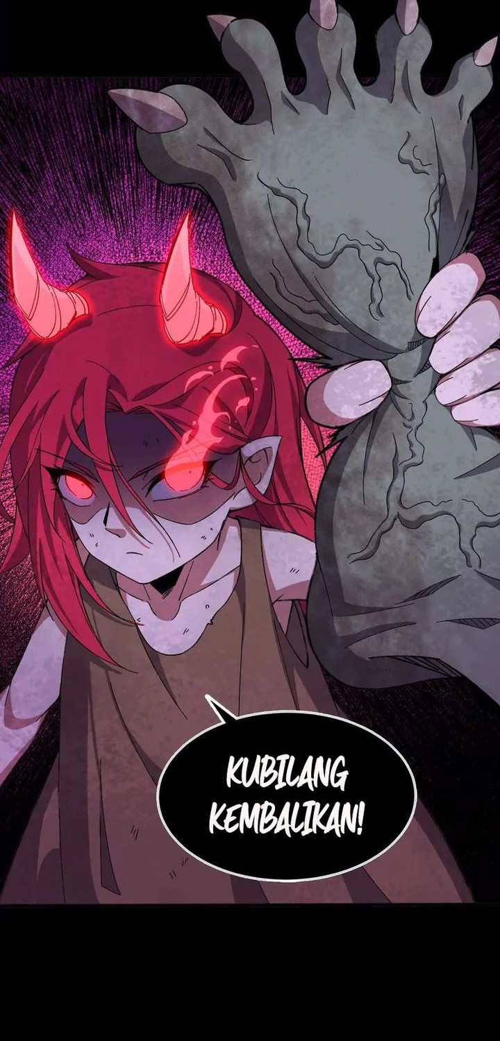 Brave X Devil Queen Chapter 165 Gambar 20