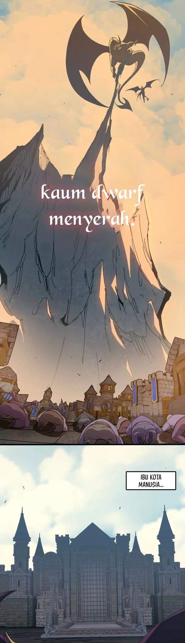 Brave X Devil Queen Chapter 165 Gambar 29