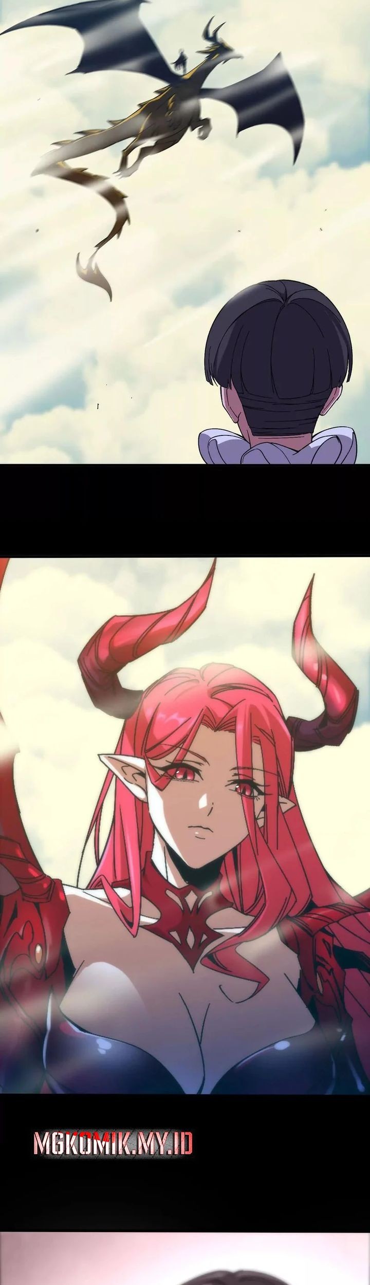 Brave X Devil Queen Chapter 165 Gambar 31