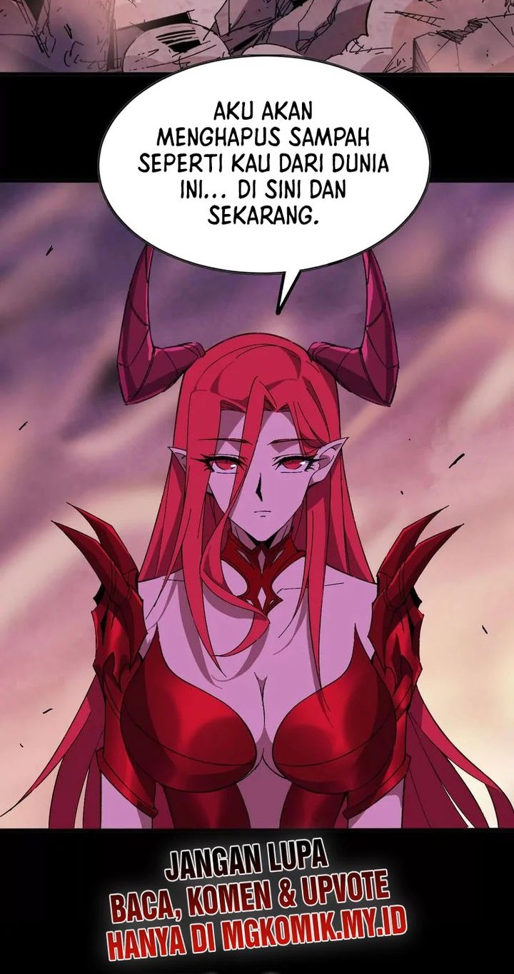 Brave X Devil Queen Chapter 165 Gambar 34