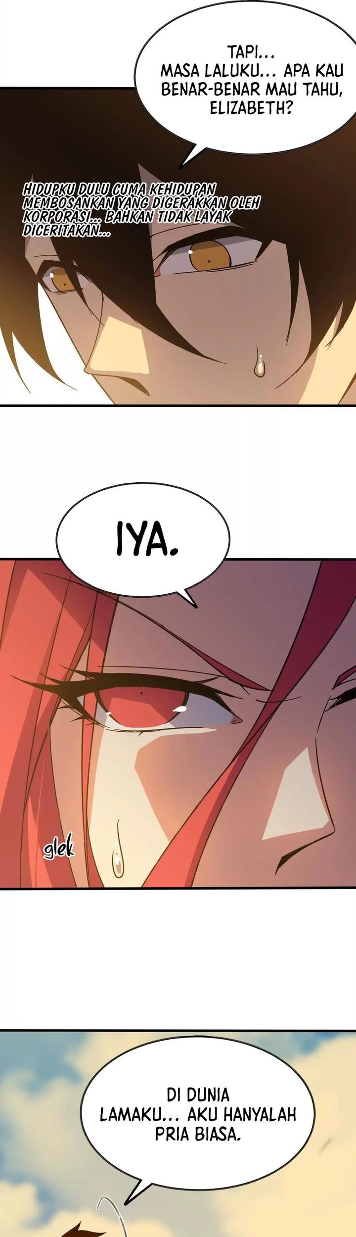 Brave X Devil Queen Chapter 165 Gambar 3