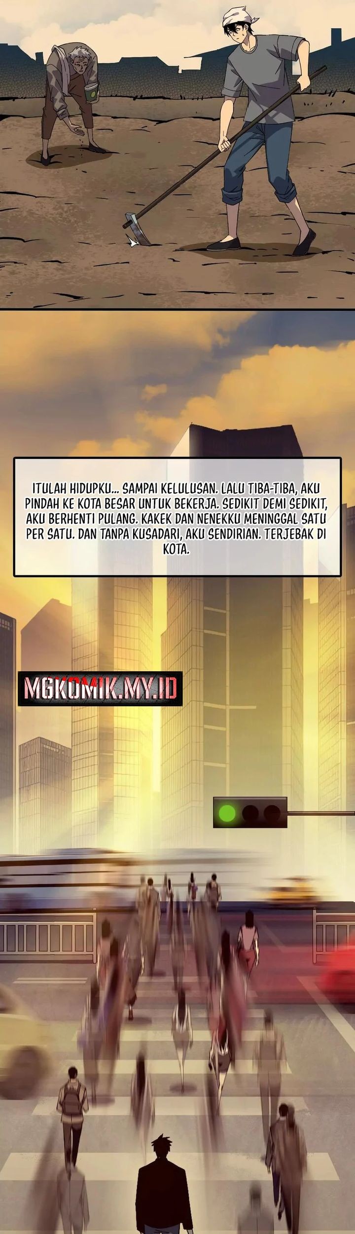 Brave X Devil Queen Chapter 165 Gambar 5
