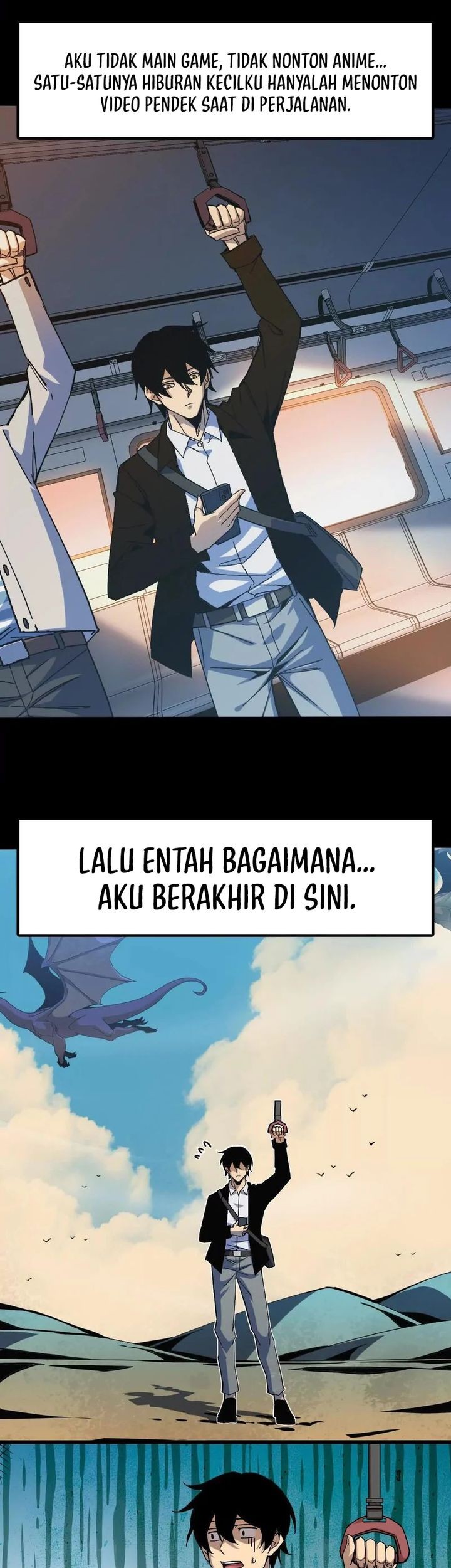 Brave X Devil Queen Chapter 165 Gambar 7