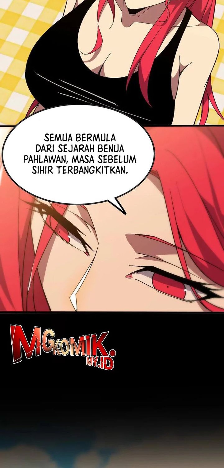Brave X Devil Queen Chapter 165 Gambar 12