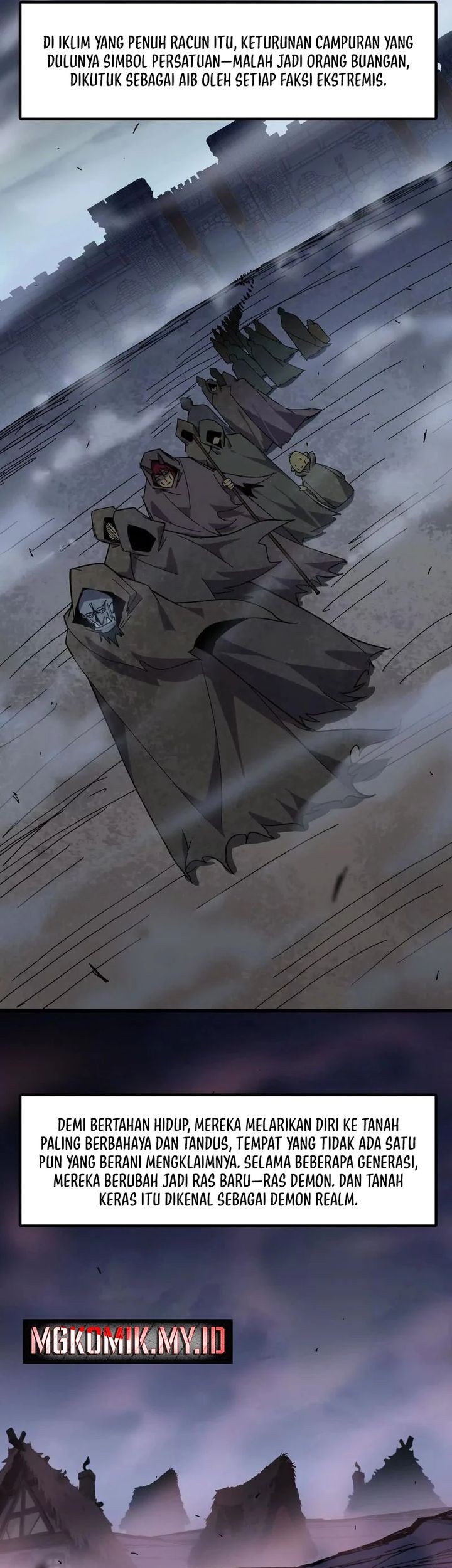 Brave X Devil Queen Chapter 165 Gambar 15
