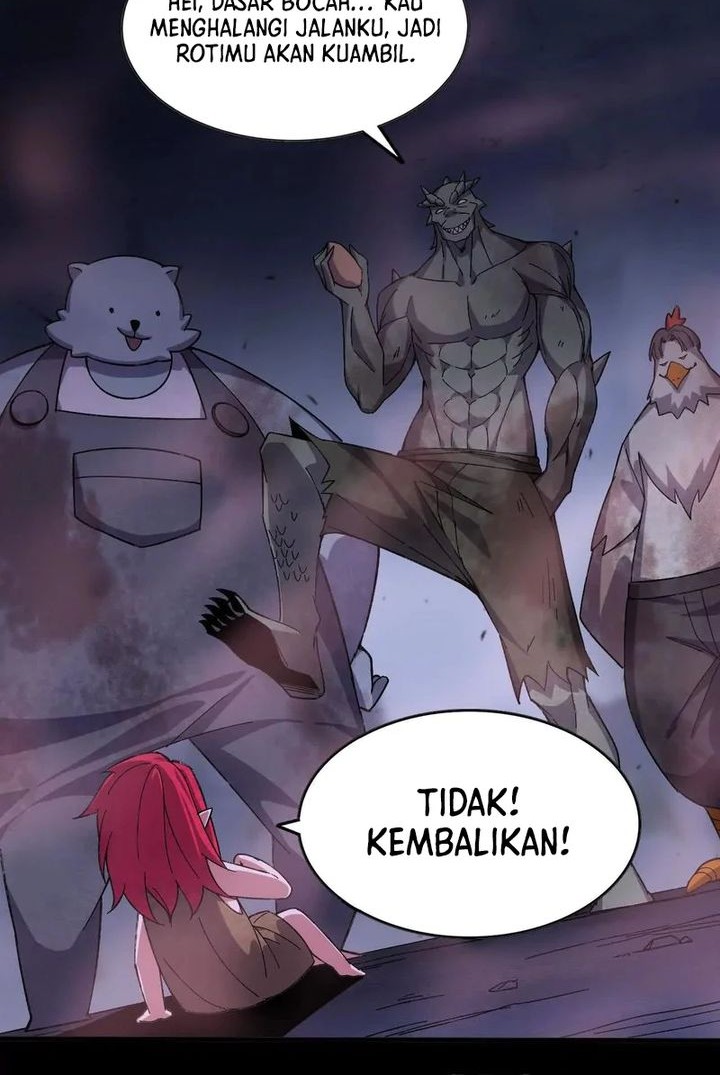 Brave X Devil Queen Chapter 165 Gambar 18