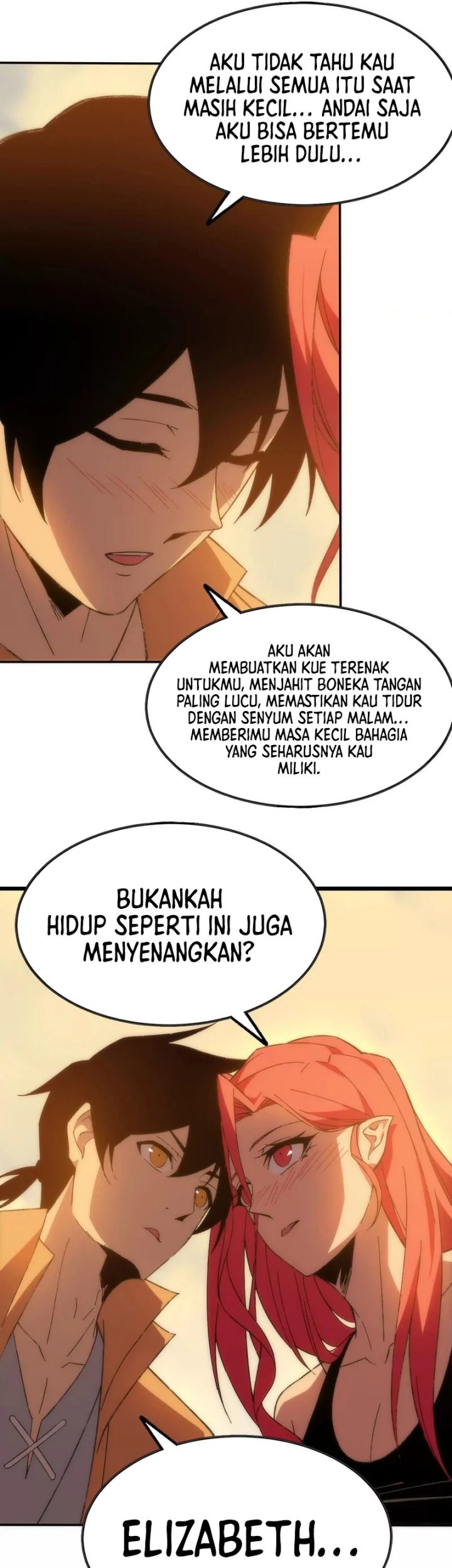 Brave X Devil Queen Chapter 166 Gambar 23