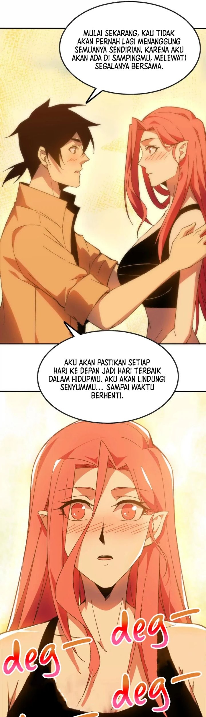 Brave X Devil Queen Chapter 166 Gambar 25