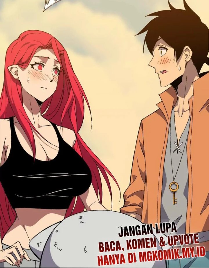 Brave X Devil Queen Chapter 166 Gambar 29