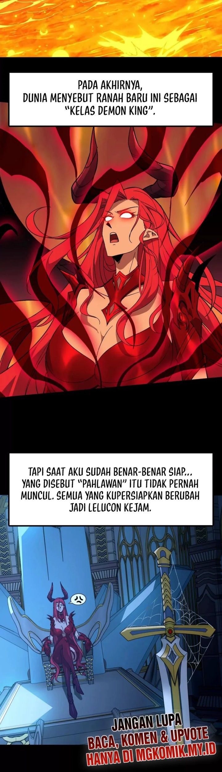 Brave X Devil Queen Chapter 166 Gambar 12