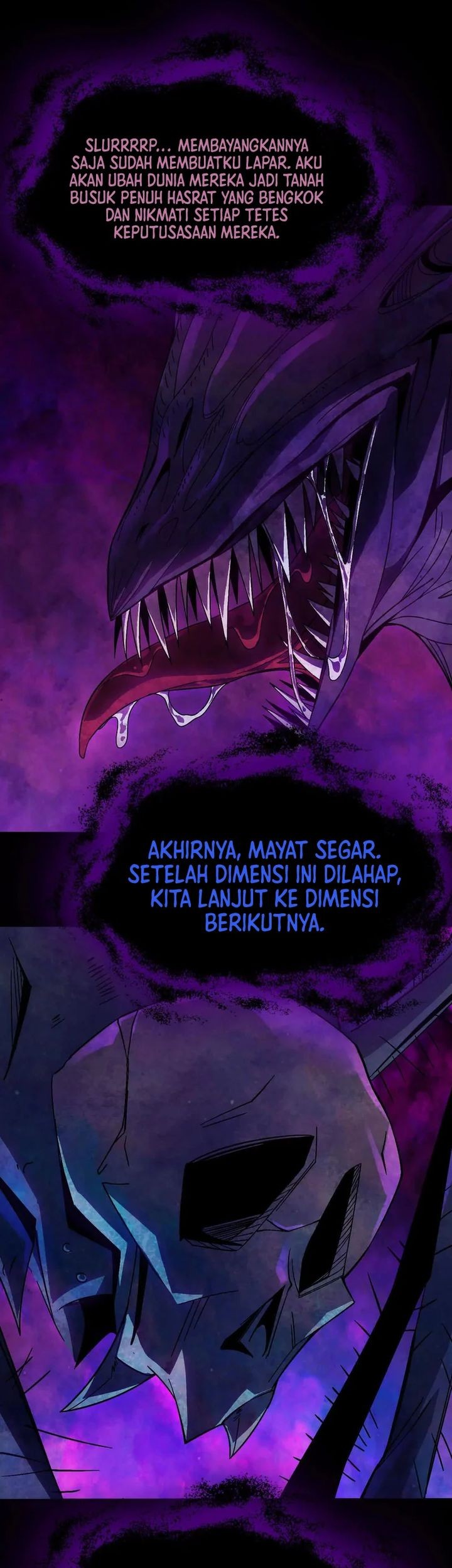 Brave X Devil Queen Chapter 167 Gambar 19