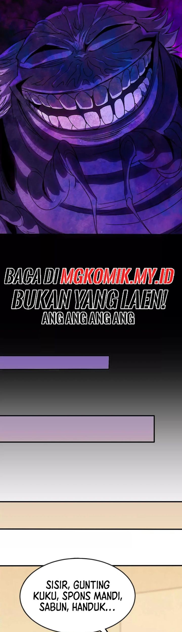 Brave X Devil Queen Chapter 167 Gambar 21
