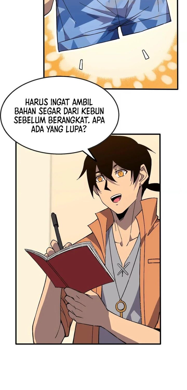 Brave X Devil Queen Chapter 167 Gambar 24