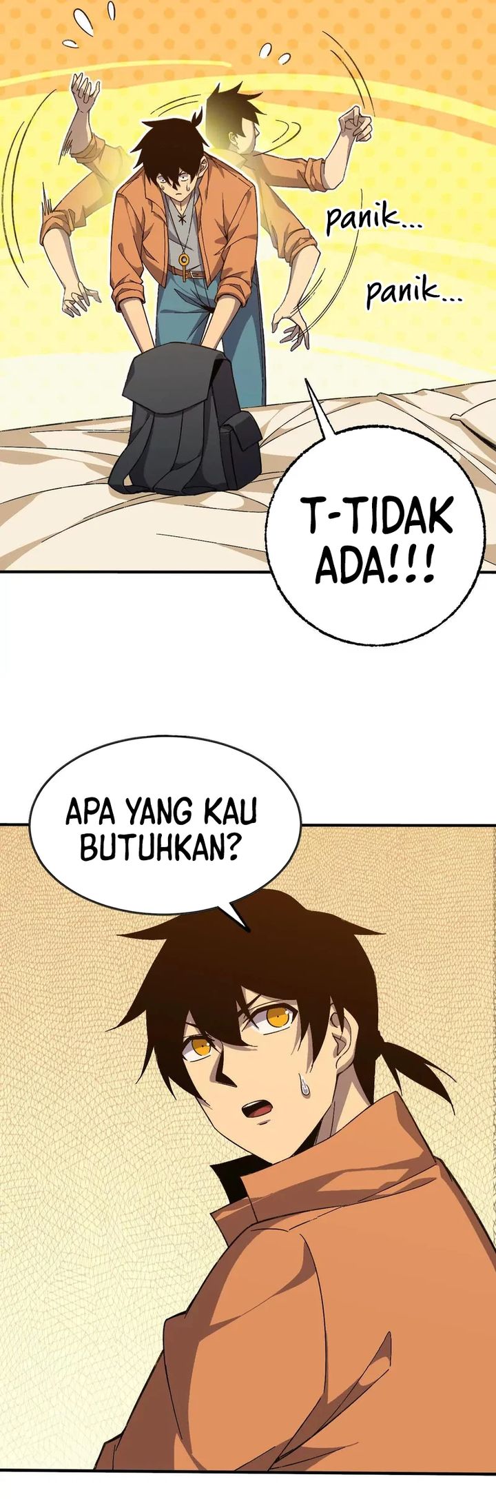 Brave X Devil Queen Chapter 167 Gambar 27