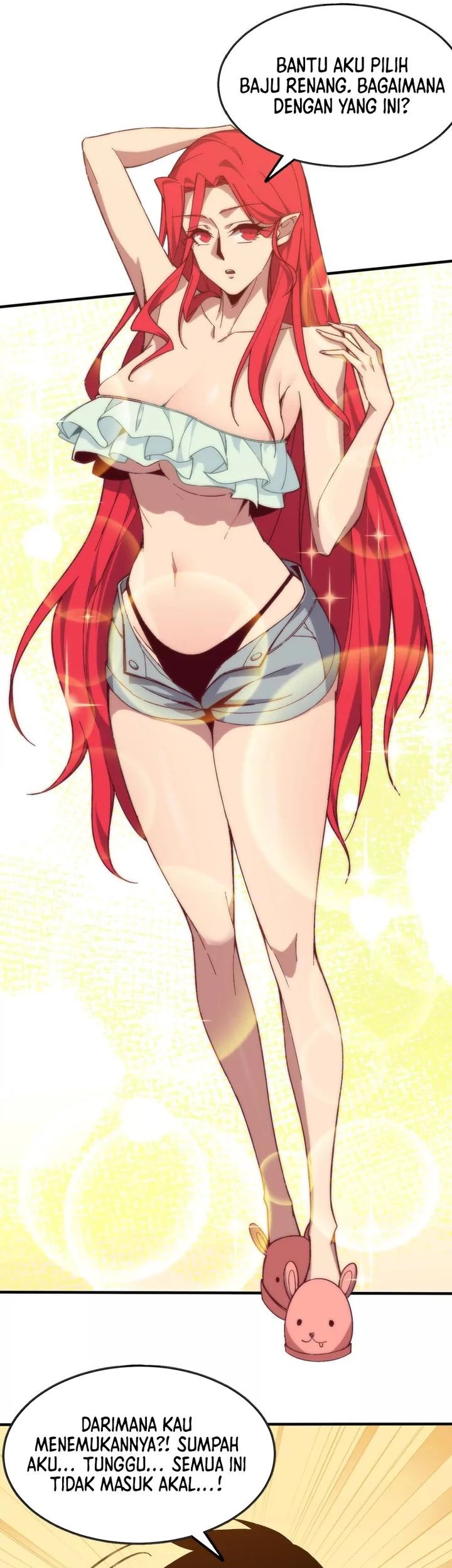 Brave X Devil Queen Chapter 167 Gambar 28