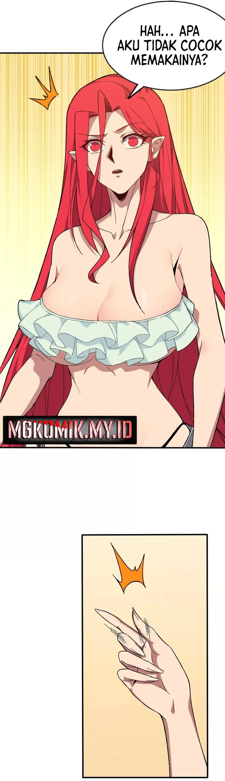 Brave X Devil Queen Chapter 167 Gambar 30