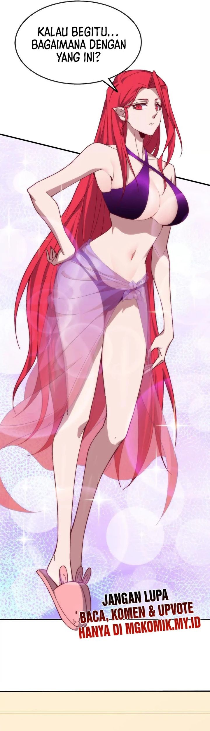 Brave X Devil Queen Chapter 167 Gambar 31