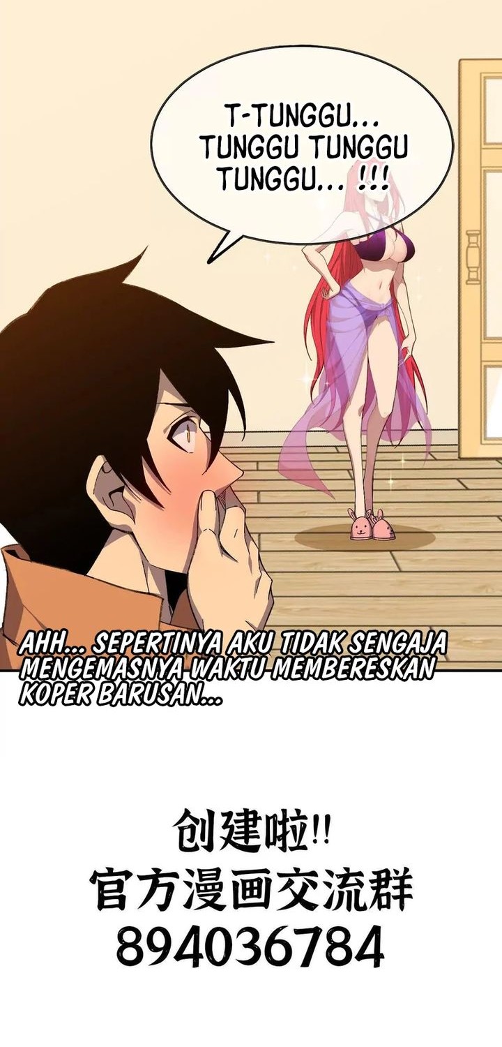 Brave X Devil Queen Chapter 167 Gambar 32